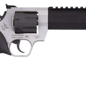 Taurus Raging Hunter 357 Magnum 7-Shot Revolver Two Tone with 6-3/4 in Ported Barrel