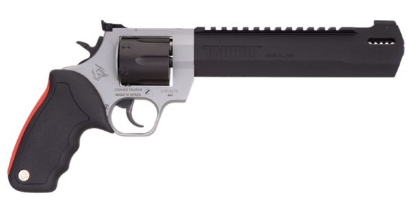 Taurus Raging Hunter 357 Magnum 7-Shot Two-Tone Revolver with 8.375-Inch Barrel