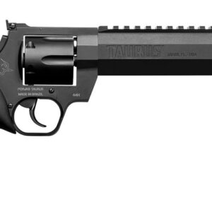 Taurus Raging Hunter 44 Magnum 6-Shot Revolver with Black Oxide Finish