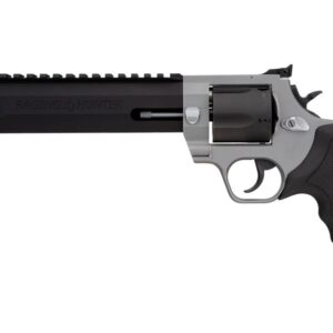 Taurus Raging Hunter 454 Casull Matte Stainless Revolver with Two Tone Finish and 8-3/8 Inch Barrel