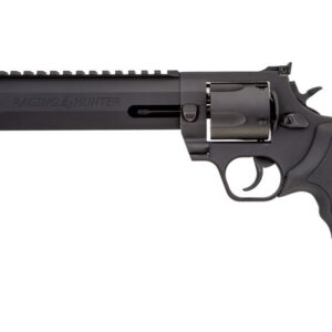 Taurus Raging Hunter 454 Casull Revolver with Matte Black Oxide Finish and 8-3/8 inch Barrel