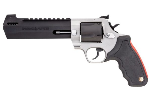 Taurus Raging Hunter 454 Casull Revolver with Two Tone Finish and 6.75 inch Barrel