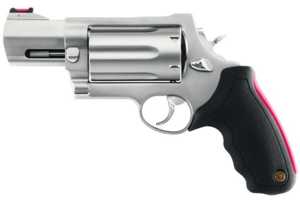 Taurus Raging Judge M513 454 Casull / 45 Colt / 410 Gauge Revolver w/ 3-Inch Barrel