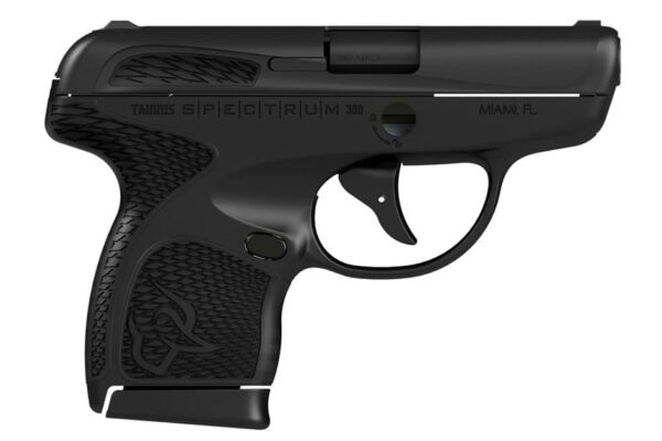 Taurus Spectrum 380 ACP Black Carry Conceal Pistol