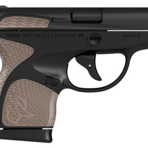 Taurus Spectrum 380 ACP Black/Flat Dark Earth Carry Conceal Pistol