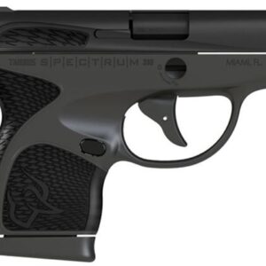 Taurus Spectrum 380 ACP Gray/Black Carry Conceal Pistol