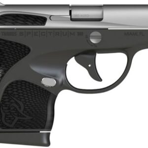 Taurus Spectrum 380 ACP Gray/Stainless Carry Conceal Pistol