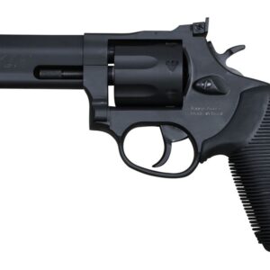 Taurus Tracker 17 .17 HMR Revolver with 4 Inch Barrel and Black Oxide Finish