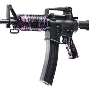 WALTHER COLT M4 22LR MUDDY GIRL CAMO CARBINE