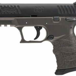 Walther CCP 9mm Tungsten Grey Talo Exclusive Carry Conceal Pistol