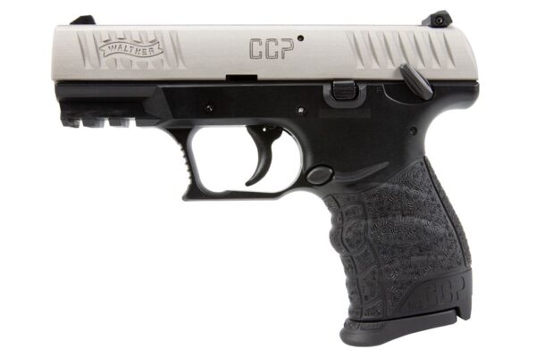 Walther CCP M2 380 ACP Concealed Carry Pistol with Stainless Slide