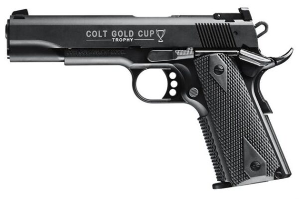 Walther Colt 1911-A1 Gold Cup Trophy 22LR Rimfire Pistol