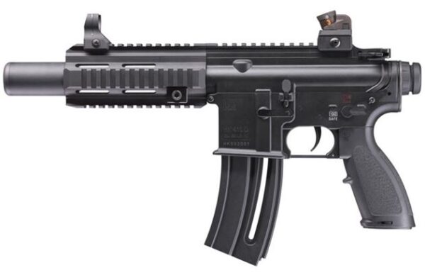 Walther HK 416 22LR Tactical Rimfire Pistol