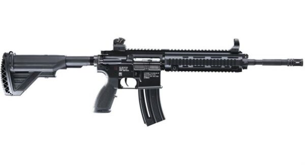 Walther HK 416 D145RS 22LR M16 Variant Rimfire Rifle