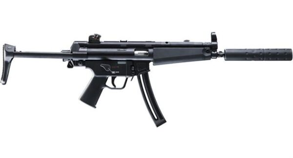 Walther HK MP5 A5 22LR Tactical Rimfire Rifle