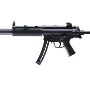 Walther HK MP5 SD 22LR Semi-Automatic Rimfire Rifle