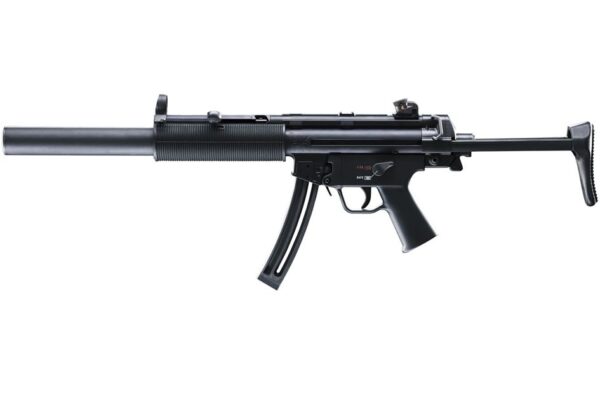 Walther HK MP5 SD 22LR Semi-Automatic Rimfire Rifle