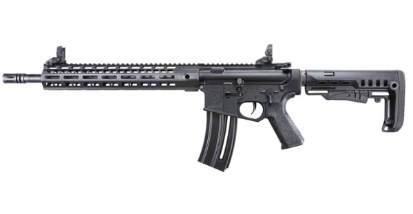 Walther Hammerli TAC R1 22C 22LR Tactical Rimfire Rifle with M-LOK Handguard