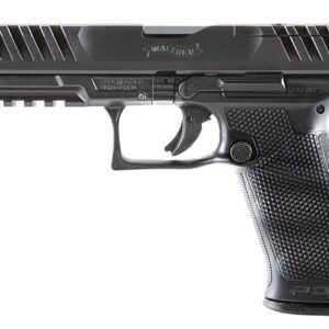 Walther PDP Full-Size Optics Ready Striker-Fired Pistol with 5 Inch Barrel