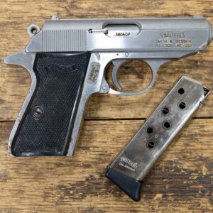 Walther PPK/S 380ACP Police Trade-In Pistol