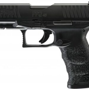 Walther PPQ 45 M2 .45 ACP Centerfire Pistol