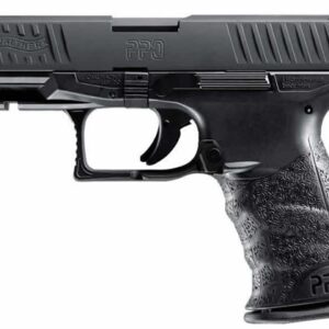 Walther PPQ Classic Black 9mm Centerfire Pistol