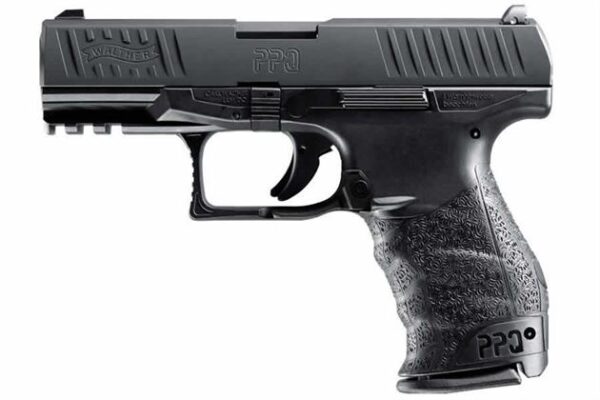 Walther PPQ Classic Black 9mm Centerfire Pistol