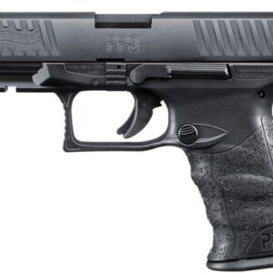 Walther PPQ M2 9mm Black Centerfire Pistol