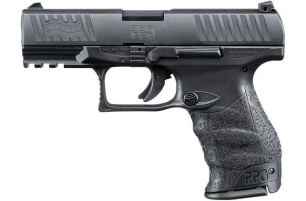 Walther PPQ M2 9mm Black Pistol (Factory Certified Used)