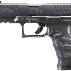 Walther PPQ M2 SD 45 ACP with Threaded Barrel