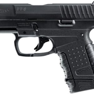 Walther PPS 40 S&W Black Concealed Carry Pistol