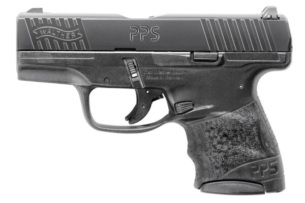 Walther PPS M2 9mm LE Edition with Night Sights