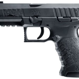 Walther PPX M1 9mm Centerfire Pistol with Threaded Barrel