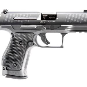 Walther Q4 SF 9mm Steel Frame Pistol with 4 Inch Barrel