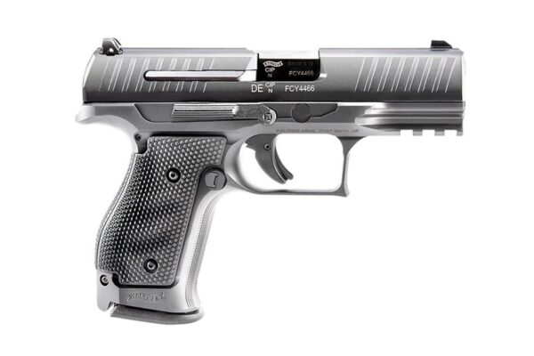 Walther Q4 SF 9mm Steel Frame Pistol with 4 Inch Barrel