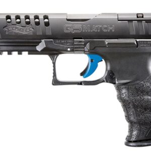 Walther Q5 Match M1 9mm Semi-Auto Pistol with 5 in Barrel