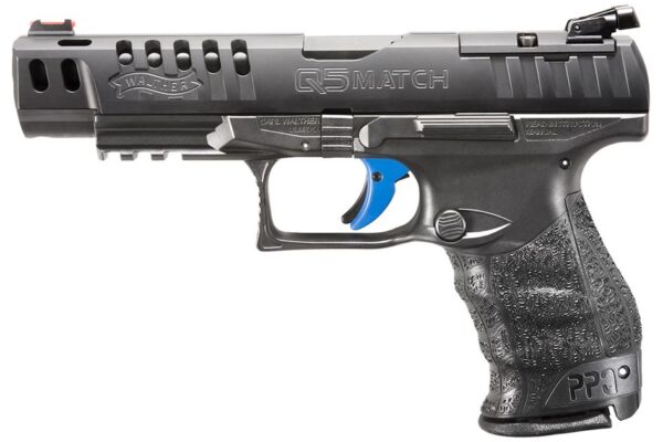 Walther Q5 Match M2 9mm Pistol