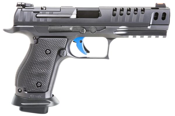 Walther Q5 Match Steel Frame Pro 9mm Pistol