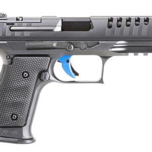 Walther Q5 Match Steel Frame Standard 9mm Pistol