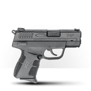 XD-E® 3.3″ SINGLE STACK .45 ACP HANDGUN