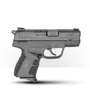 XD-E® 3.3″ SINGLE STACK 9MM HANDGUN