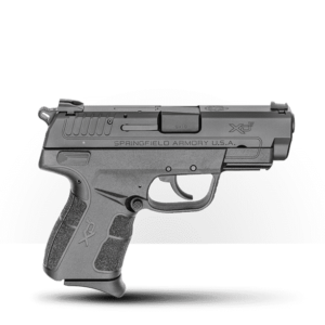 SPRINGFIELD XD-E® 3.8″ SINGLE STACK 9MM