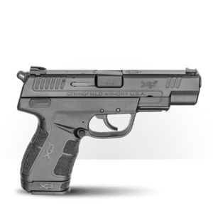 XD-E® 4.5″ SINGLE STACK 9MM HANDGUN