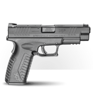 XD-M® 4.5″ 10MM HANDGUN