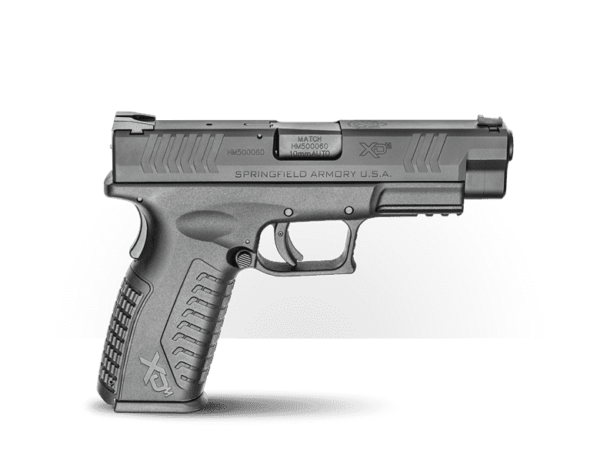 XD-M® 4.5″ 10MM HANDGUN