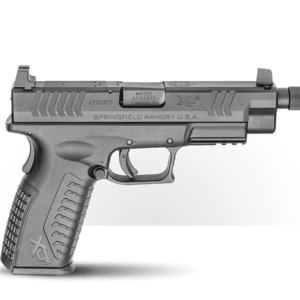 SPRINGFIELD XD-M® 4.5″ OSP™ THREADED 10MM