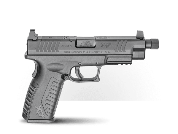 SPRINGFIELD XD-M® 4.5″ OSP™ THREADED 10MM