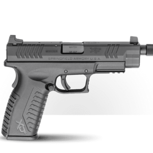 XD-M® 4.5″ THREADED .45 ACP HANDGUN