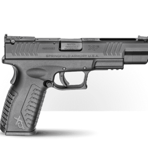 XD-M® 5.25″ COMPETITION SERIES 10MM HANDGUN