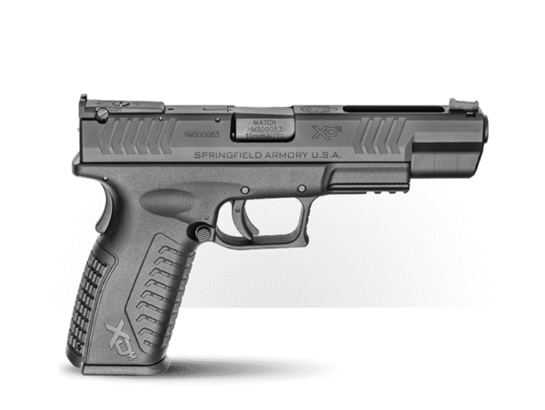 XD-M® 5.25″ COMPETITION SERIES 10MM HANDGUN